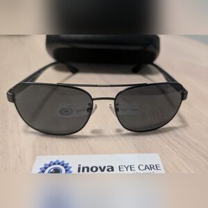 Coach Black Sunglasses